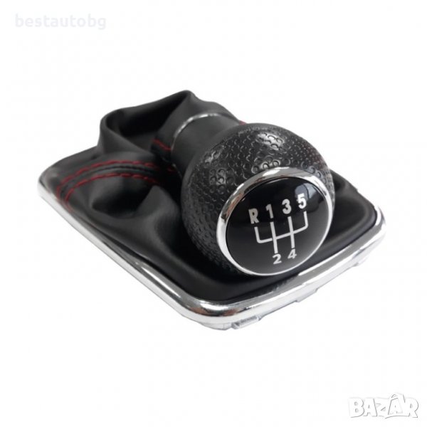 Топка за скоростен лост с маншон за VW Golf 4 / Bora с 5 скорости, снимка 1