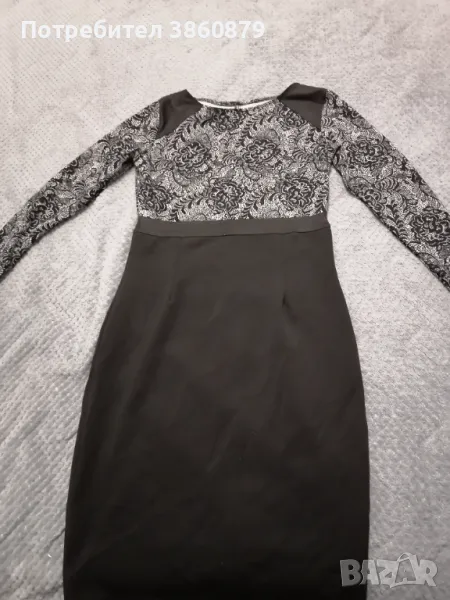Дамска рокля, снимка 1