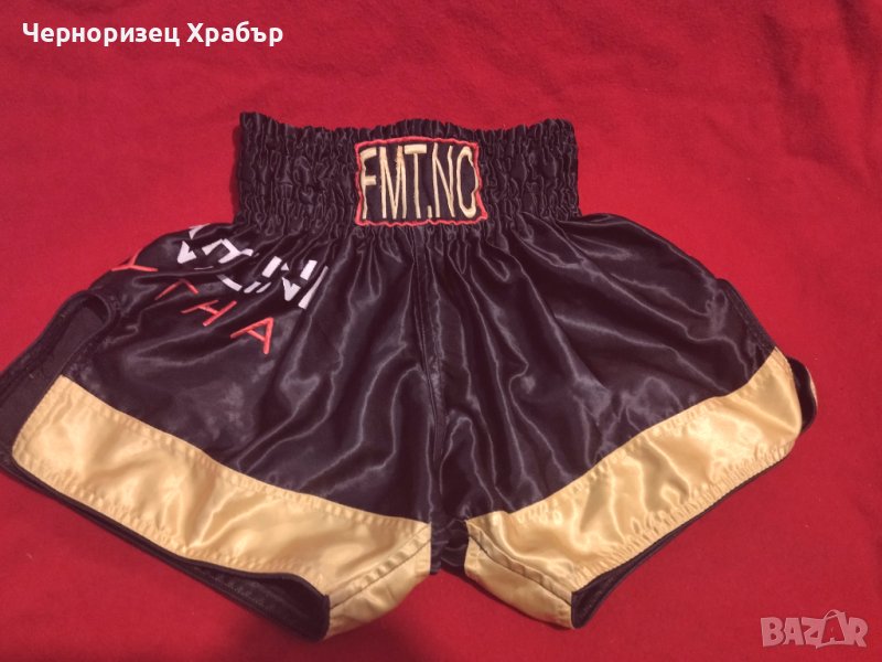Шорти за МУАЙ ТАЙ , снимка 1