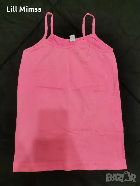 дамски розов потник, снимка 1