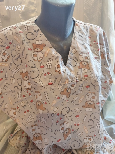 Лекарски престилки, снимка 1