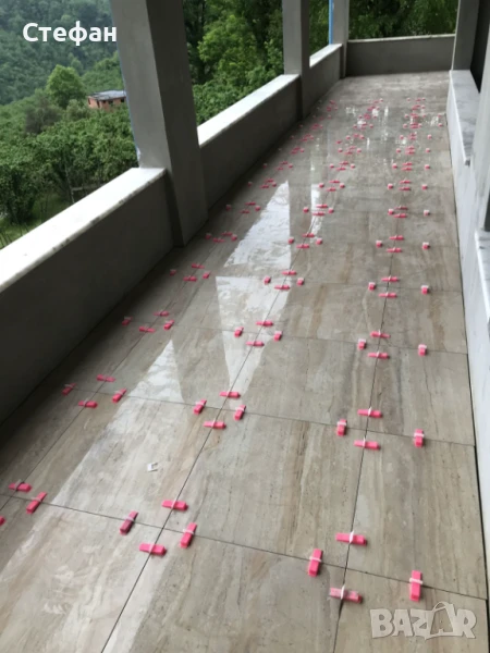 Лепене на плочки, гипсокартон, шпакловане, ВиК, Ремонт бани, Обръщане на прозорци, Ел. инсталации, снимка 1