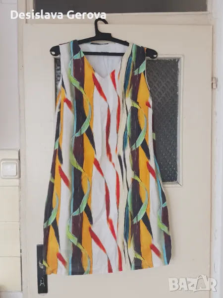 НОВА Лятна рокля размер М, снимка 1