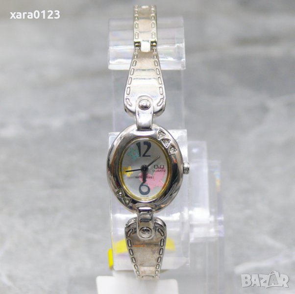 -55% Дамски часовник Q&Q G211-801, снимка 1