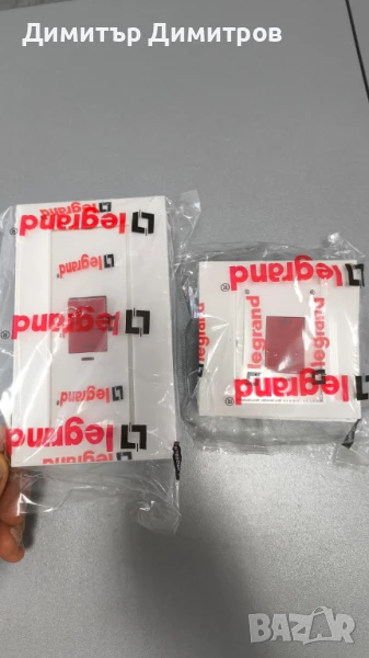 Бойлерно табло 45A на Legrand, снимка 1