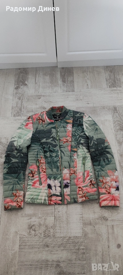 Дамско яке Guess , снимка 1