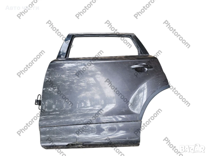 задна лява врата AUDI Q7 , снимка 1