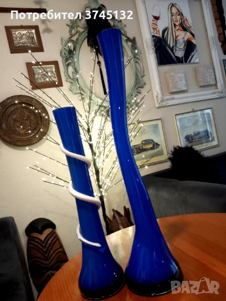 Нови комплект вази , снимка 1