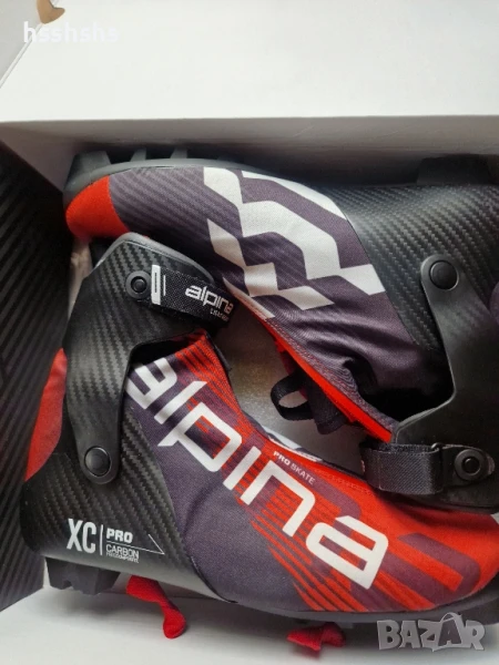 обувки за ски бягане Alpina , снимка 1