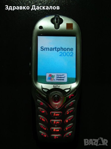 Orange SPV E100 / HTC Tanager, снимка 1
