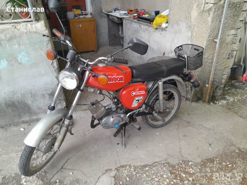 Simson 50/симсон 50, снимка 1