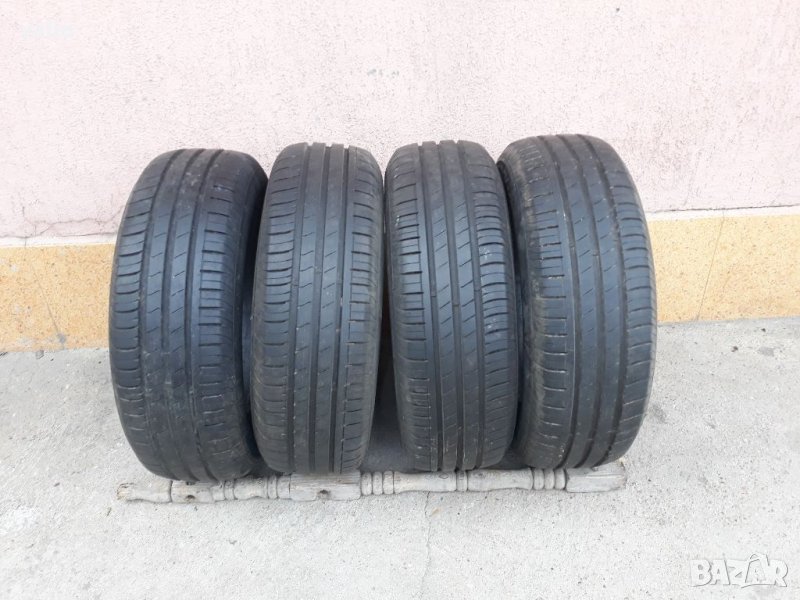 4бр летни 195/65/15 Hankook, снимка 1