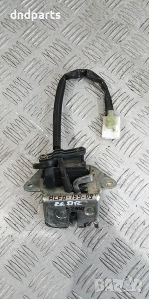 Брава заден капак Alfa Romeo 159 2009г.	, снимка 1