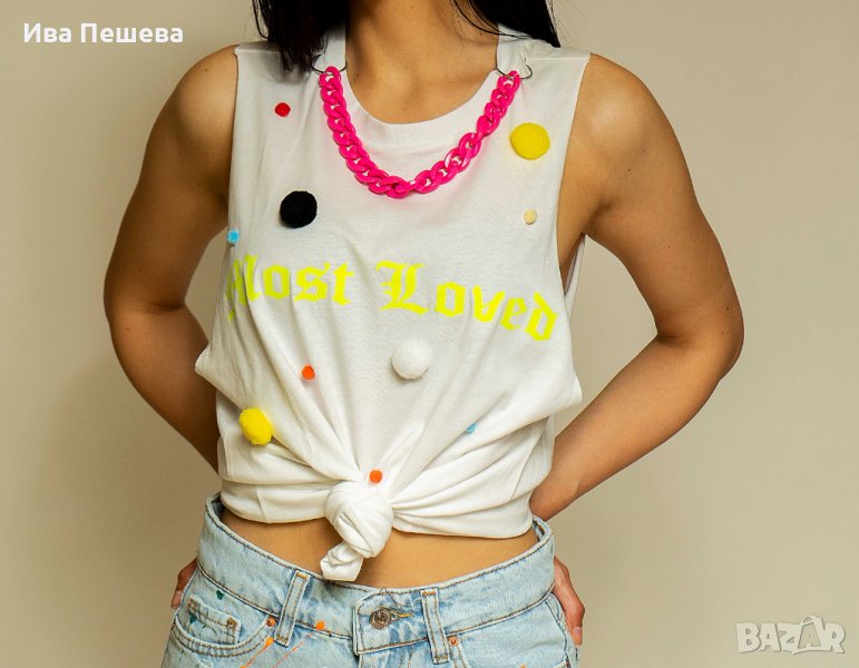 Свеж летен потник, снимка 1