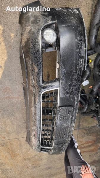 Предна Броня за Audi A6 2003 - 2005, снимка 1