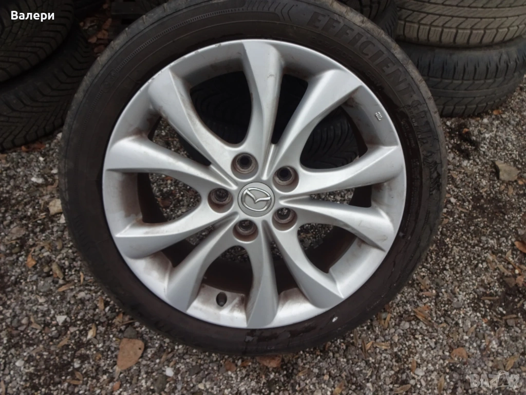 Алуминиеви джанти за Mazda 3, снимка 1