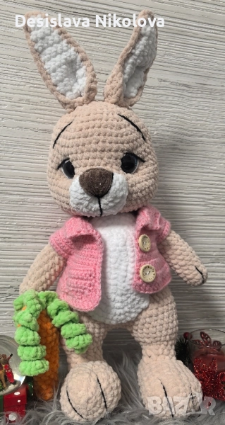 Плетени играчки, амигуруми , снимка 1