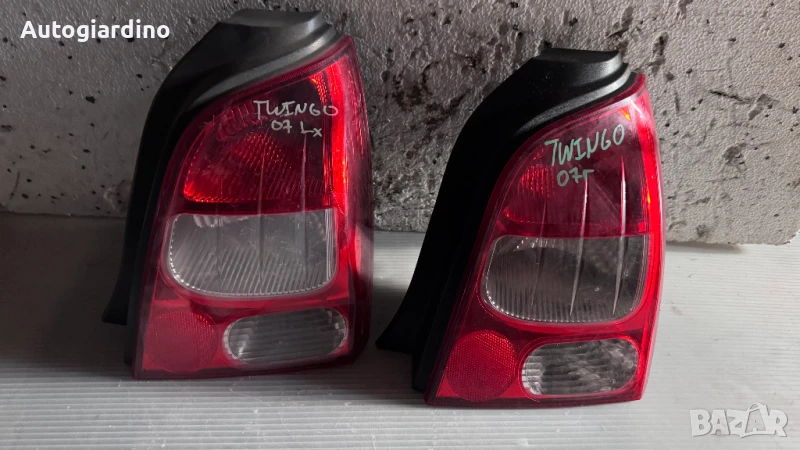 Стопове зa Renault Twingo 2007 - 2VA965454 / 8200387889, снимка 1