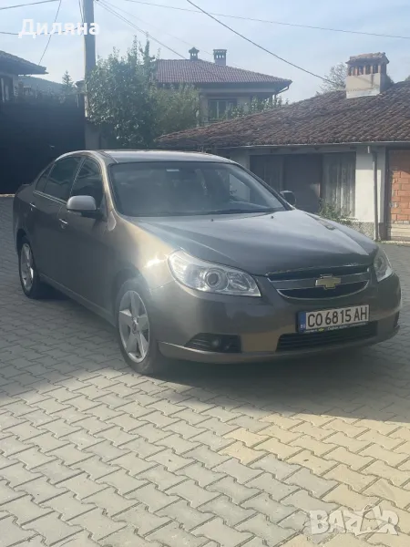 Chevrolet Epica, 2009 г., автоматик, снимка 1