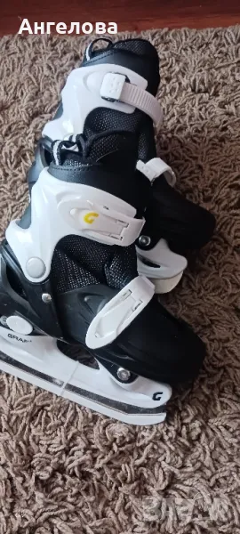 Кънки за лед 27-30 номер , снимка 1