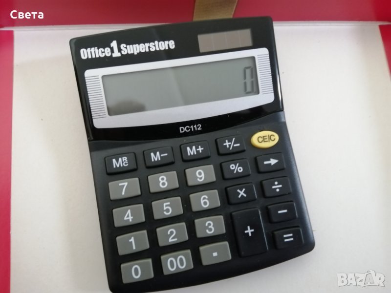 Калкулатор , снимка 1