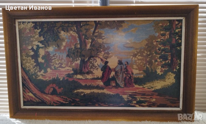 Гоблен с размери 86/53, снимка 1