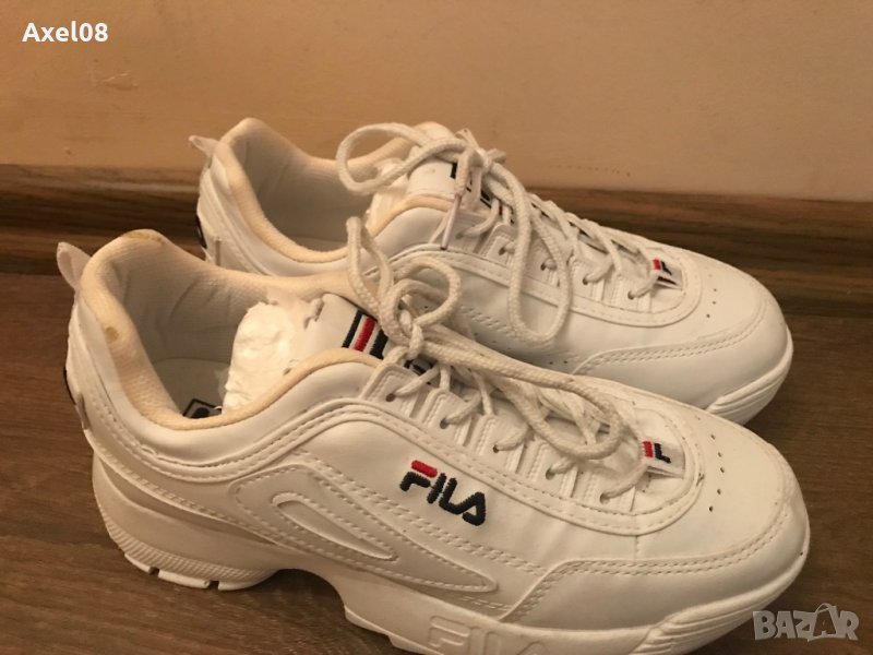 Нови маратонки Fila, номер 38 , снимка 1
