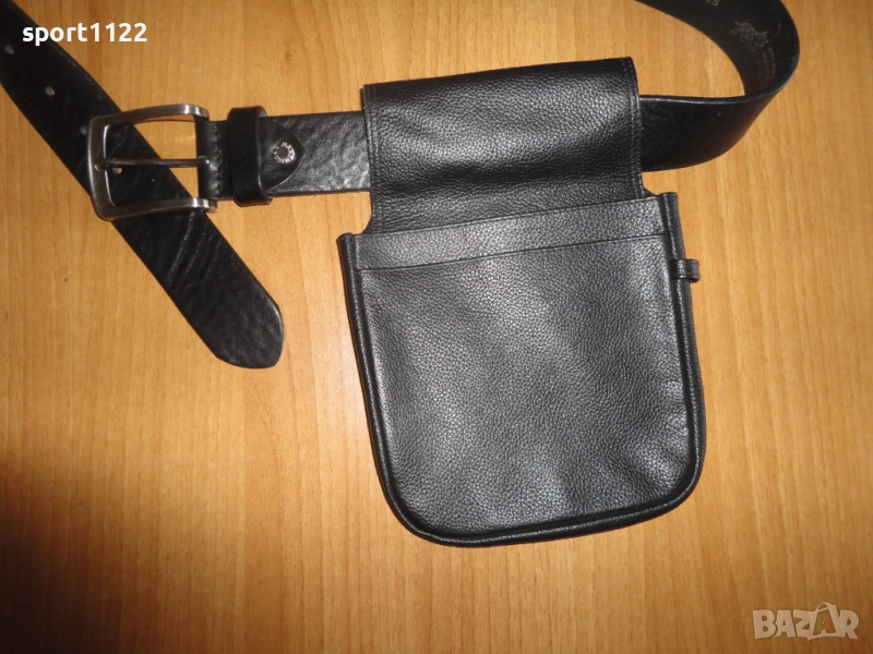 Джоб за колан/естествена кожа, снимка 1