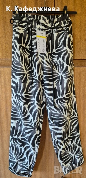 Дамски панталон, снимка 1
