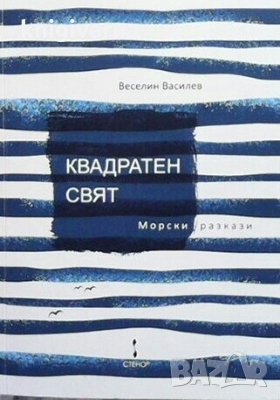 Квадратен свят Веселин Василев, снимка 1