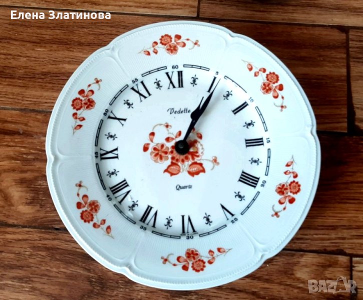 Стенен часовник , снимка 1