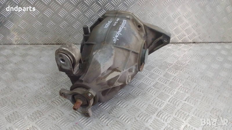 Диференциал Mercedes E220 C207 CDI 2012г.(пч-2.47)	, снимка 1