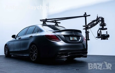Професионално заснемане на коли - рийлове и ролер шотове - от 200 лв, снимка 1