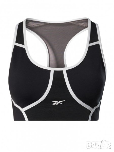REEBOK Спортен сутиен Lux Racer Colorblocked Padded H51697, снимка 1