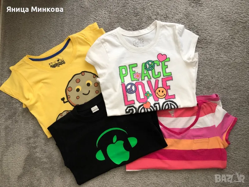 Детски лот, ръст до 140 см, снимка 1