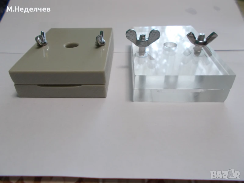 Камера "Зайк- Стоянов", снимка 1