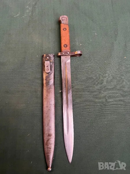 Продавам щик за Манлихер М95, снимка 1