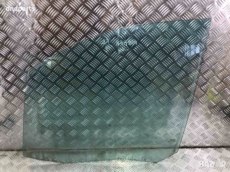 Предно ляво стъкло Lancia Phedra,2005г., снимка 1