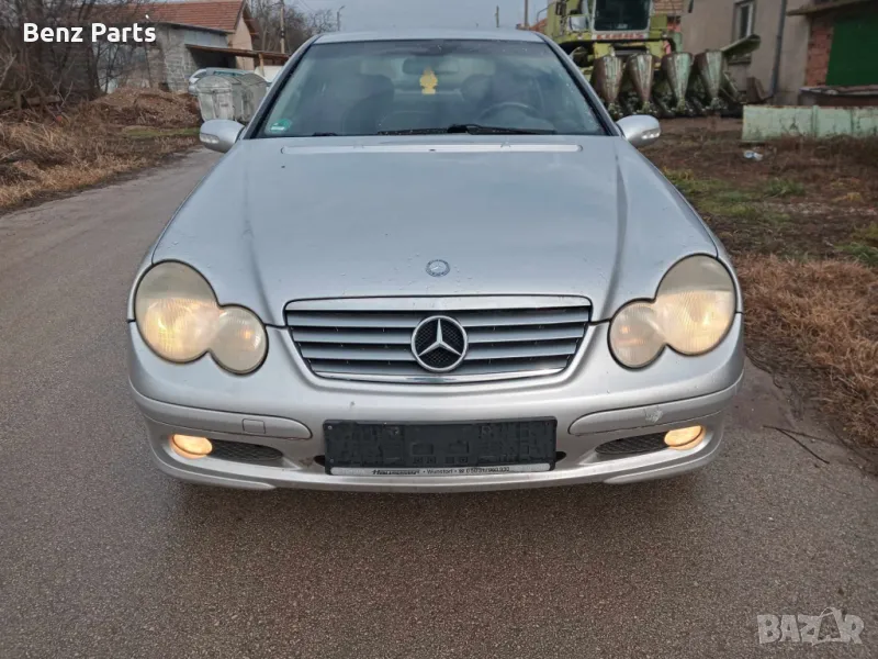 НА ЧАСТИ! Мерцедес CL203 C200 Kompressor, снимка 1