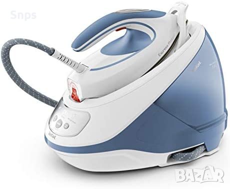 Парна ютияTefal Express Protect SV9202, 7.5 бара, снимка 1