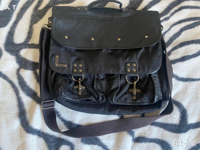 Оригинална чанта Diesel Унисекс, снимка 1