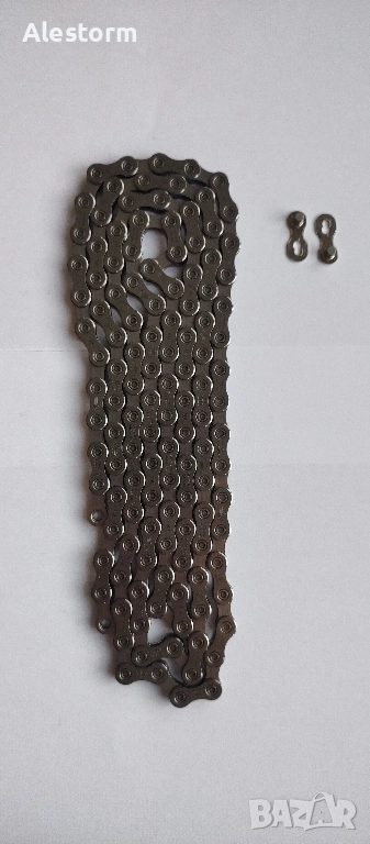 Верига Shimano LG 500. Cues 10/11скорости. Нова. , снимка 1