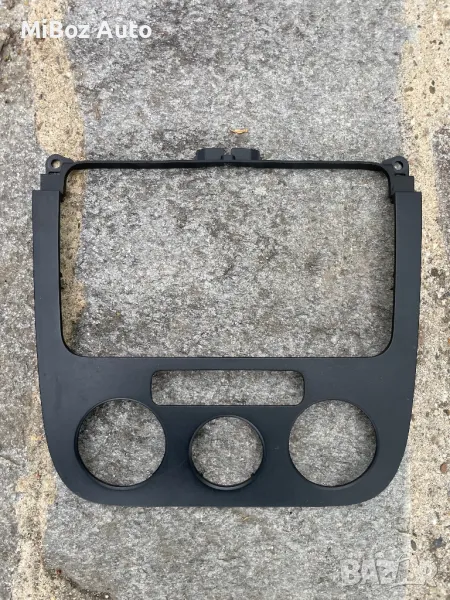 Пластмаса централен панел Фолксваген Голф 5 VW Golf, снимка 1