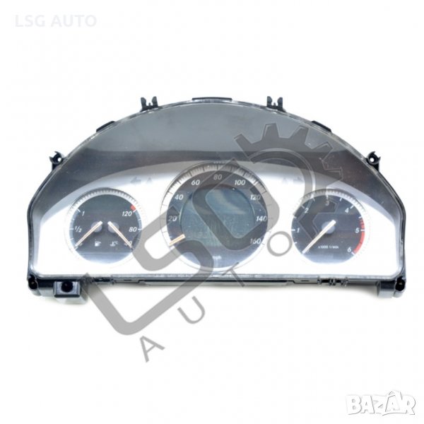 Километраж Mercedes-Benz C-Class 204 (W/S/C) 2007-2014 MB070620N-305, снимка 1