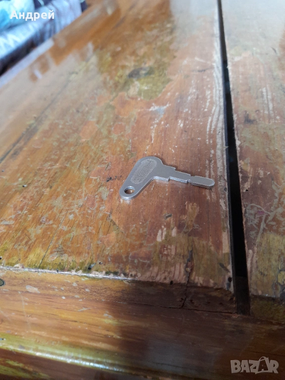 Стар ключ Такси, снимка 1