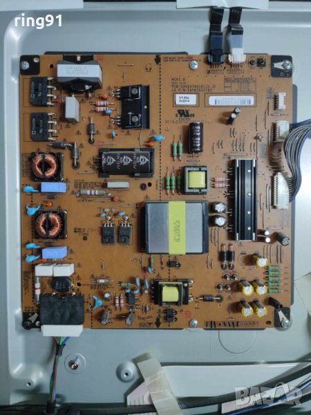 Захранване - EAX64744101 (1.3) TV LG 42LM760S, снимка 1