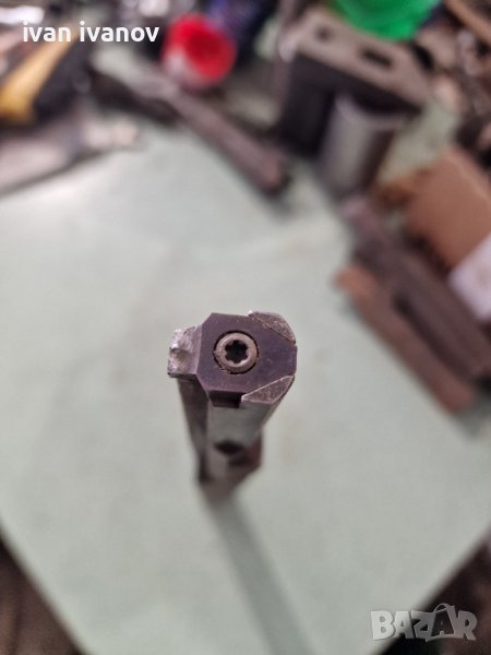 Нож Струг Сменяем, снимка 1