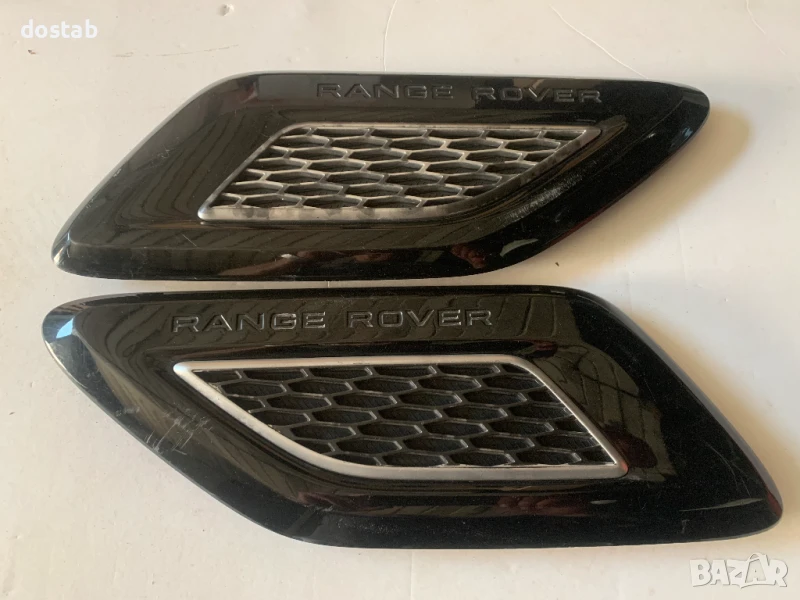 Решетка за Range Rover L494, снимка 1