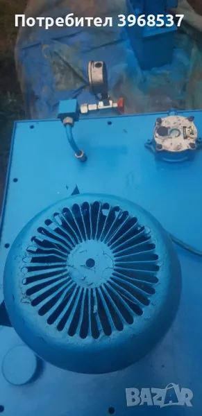 хидравлична станц, снимка 1