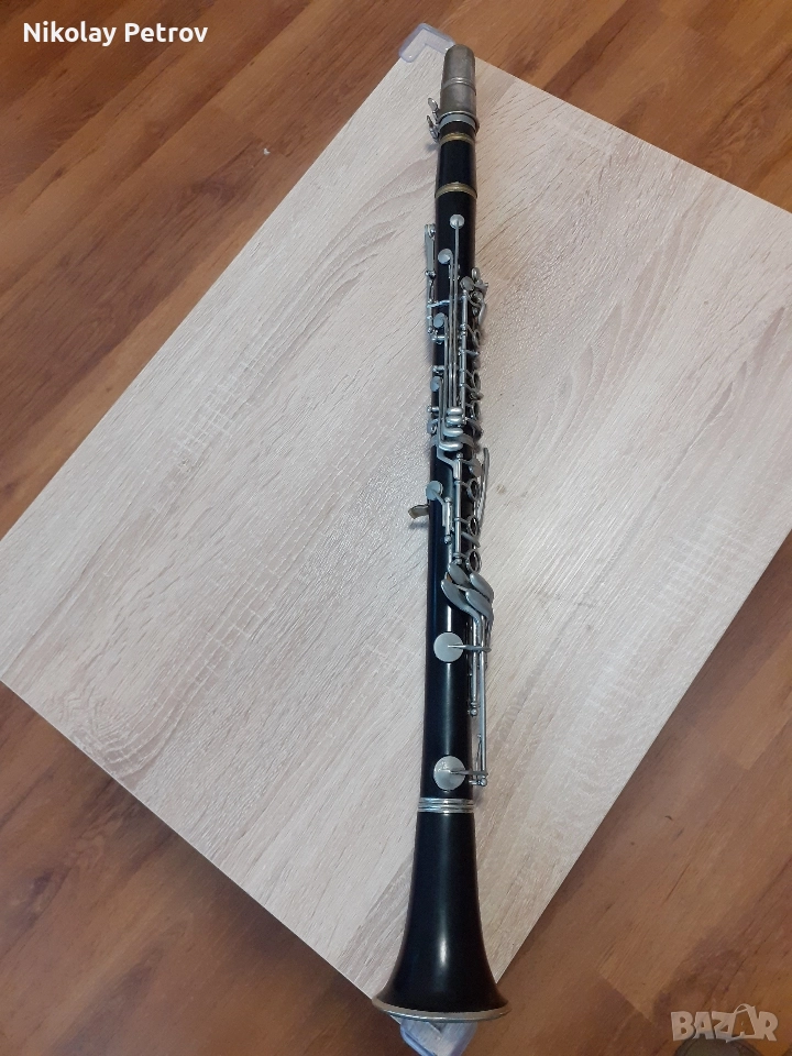 Кларинет , снимка 1